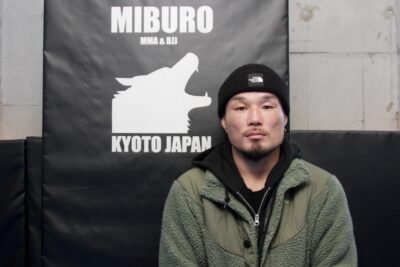 【RIZIN Y.E.S.P.Festival】これぞヒリヒリ=安藤達也と激突、福田龍彌「強さの本質を提供できるように」