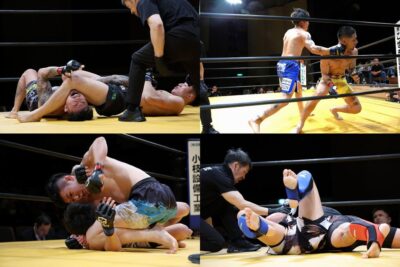 【GFG05】メインで小倉、コメインで佐々木が敗北。20代ファイターの台頭からの”これから”を考えてみた