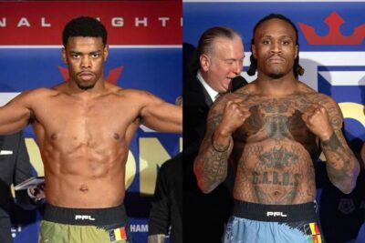 【PFL Europe2025#04】PFL欧州大会で2つの世界戦――以上に注目はアビホハ&アムバルギャ!!!