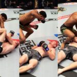 【PFL Europe2025#04】異次元パトリッキ・アビホハ、圧巻の左フックからジョセをパウンドアウト!! 【PFL Europe2025#04】異次元パトリッキ・アビホハ、圧巻の左フックからジョセをパウンドアウト!!