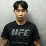 【Black Combat Rise08】キック→韓国でプロMMAデビュー、服部柊斗「ブラックコンバットで王者に」