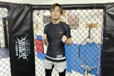 【PFC39】ザ・タイガー石井に挑む、釧路在住ファイター早坂優瑠「PFCのベルトだからこそ欲しい」