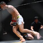 【Grachan79×Herios02】林が山田にRNCで一本勝ち。ライト級＆ウェルター級の2階級制覇達成