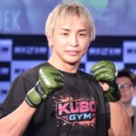 【RIZIN Y.E.S.P.Festival】Fight＆Life#112より。久保優太「ダウトベックとは面白い試合が出来る」