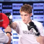 【RIZIN Y.E.S.P.Festival】Fight＆Life#112より。井上直樹インタビュー「サバテロに怖さは全く感じない」