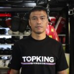 【KNOCK OUT60】海人と注目の一戦、シッティチャイ「今はムエタイよりキックルールの方が自由に戦える」