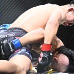 【Grachan79×Herios02】対策がハマッたか。手塚の攻め手を封じた伊藤が判定勝ちでベルト防衛