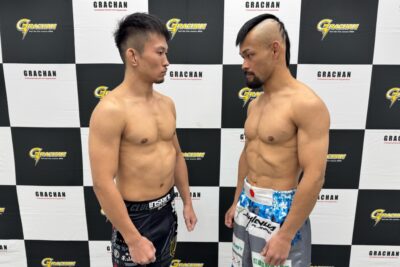 【Grachan79×Herios02】RTU敗戦から手塚基伸との再戦。伊藤空也ー02ー「己を変えるしかない」