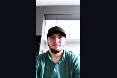 【Pancrase360】「世界の頂点に到達するのに、近道は存在しない」――カリベク・アルジクル・ウール