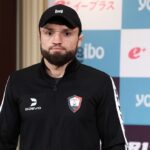 【RIZIN Y.E.S.P.Festival】メディアデーから。ケラモフ「勝ってタイトル戦に臨む。それしか考えられない」