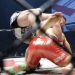 【Pancrase360】一瞬のチャンスを逃さず逆転! 粕谷がISAOをRNCで下し、8年越しのリベンジで涙