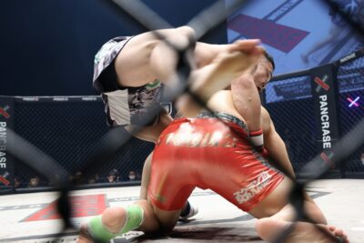 【Pancrase360】一瞬のチャンスを逃さず逆転! 粕谷がISAOをRNCで下し、8年越しのリベンジで涙