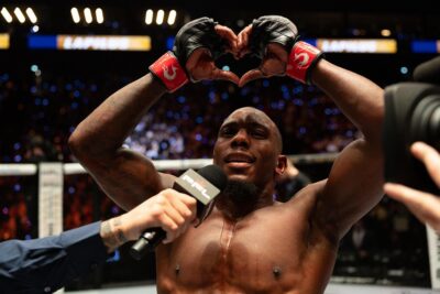 【PFL Europe2025#04】ジティンスとの首相撲バトルを制したラピルースが、セルジオ・ペティスを指名!