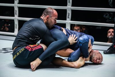 【ONE FN38】ラクランがマルセリーニョをラッキーロックで下し引退。「このスポーツをマルセロのように」