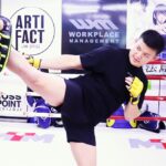 【KNOCK OUT60】空手家 宮原穣。UNLIMITED=カーライル戦へ。「自分の空手の稽古が本物だと信じて」