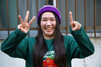 【UFC】Fight＆Life#112より。アモリン撃破の魅津希「やられるイコール契約を切られるという状態だった」