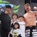 【DEEP129】水野のラストファイトは稲田にキムラで逆転勝ち「一つの心残りもなく最高の格闘技人生でした」