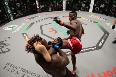 Overlooked【PFL Africa2025#04】これはワールドクラス?!　ンコシ・ンデベレが代役ゴドグウに圧勝