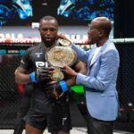 Overlooked【PFL Africa2025#04】エスペランサがガスアウト&4Rに迎えず。ンチャラがウェルター級を制す