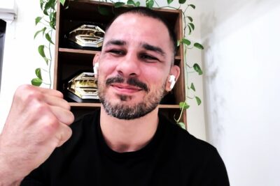 【UFC323】「キョージがタイトル挑戦権を得られるよう全力でサポートしたい」パントージャ―02―