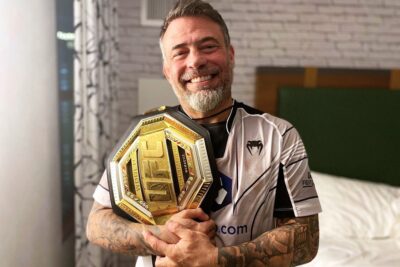 【UFC】Fight＆Life#112より。ATTコーチ、パフンピーニャが語るパントージャ×堀口恭司「戦う意味と価値」