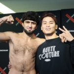 【Pancrase360】笑顔の裏の使命感=サルドロフ「ベルトを巻くことでプロMMAが認められるように」