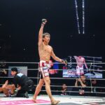 【RIZIN Y.E.S.P.Festival】緊急参戦のヤン坊が左ハイ一閃！ベイノアを2RでKOし、涙のRIZIN初勝利