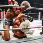【RIZIN Y.E.S.P.Festival】神龍誠、2R以降はヒロヤをTD&グラウンドコントロールして判定勝利 【RIZIN Y.E.S.P.Festival】神龍誠、2R以降はヒロヤをTD&グラウンドコントロールして判定勝利