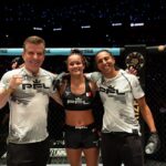 【PFL Europe2025#04】アマMMAの女王サブリナ、ヴィシニエフスカにスプリット判定で勝利して無敗を維持 【PFL Europe2025#04】アマMMAの女王サブリナ、ヴィシニエフスカにスプリット判定で勝利して無敗を維持