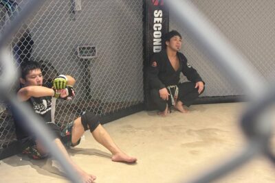 【RIZIN Y.E.S.P.Festival】YA-MAN戦に向け沖縄で調整。斎藤裕—02—「戦いというものに対する芯」