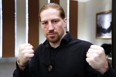 【KO CLIMAX2025】東京在住スパイク・カーライル「ルールに関係なくフィニッシュを狙ってきた」