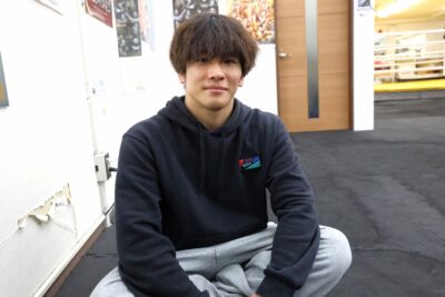 【DEEP Tokyo Impact2025#06】キャリア3戦目で越智に挑戦。杉山空「このタイミングで挑戦するのは妥当」