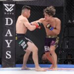 【DEEP Tokyo Impact2025#06】初回の右が勝負を分けたか。杉山が越智をフルマーク判定で下しベルト奪取 【DEEP Tokyo Impact2025#06】初回の右が勝負を分けたか。杉山が越智をフルマーク判定で下しベルト奪取