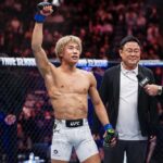 【UFC327】遂に決定!! 4月11日、平良達郎が世界フライ級王者ジョシュア・ヴァンに挑戦