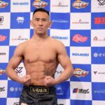 【DEEP129】GP決勝からの再起戦で相本宗輝と激突、高橋遼伍「ベテランが勝ち上がり、ベルトを獲り合う」