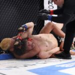 【DEEP129】涙の復活。武田が奥山を強烈テイクダウン→コントロール&パウンドからRNCで仕留める 【DEEP129】涙の復活。武田が奥山を強烈テイクダウン→コントロール&パウンドからRNCで仕留める