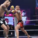 【KNOCK OUT60】1回戦に続き準決勝も初回KO勝ち。タン・フォンが平川を右で沈めて60キロT決勝へ