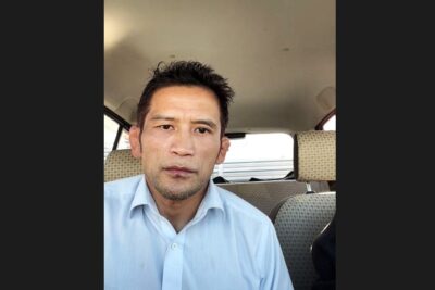 【PFC39】早坂優瑠の挑戦を受けるを受けるストロー級王者ザ・タイガー石井「可能な限り打・投・極、全部」