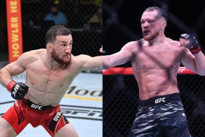 【UFC323】展望　バンタム級選手権試合　年間4度目の防衛へ=デヴァリシビリ×大敗からのリベンジ=ヤン