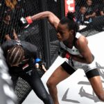 Overlooked【PFL Africa2025#04】インロー、伸びるワンツー。ジュリエット・ウカがガベルに圧勝 Overlooked【PFL Africa2025#04】インロー、伸びるワンツー。ジュリエット・ウカがガベルに圧勝