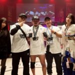 【TORAO37】オーソで右を打ち込んだ宇野。グラウンドも毛利をコントロールし、6年振りのMMA白星 【TORAO37】オーソで右を打ち込んだ宇野。グラウンドも毛利をコントロールし、6年振りのMMA白星