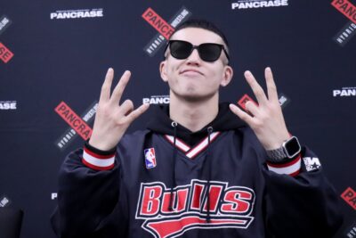 【Pancrase360】カリベクと王座決定戦、栁川唯人「あの投げは防ぎ方がある。僕は食らわないです」