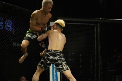 【Shooto2026#01＆Colors06】昼夜大会 夜の部でダイキ×川北の環太平洋王座戦、昼の部に藤野恵実が参戦