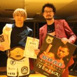 【PFC39】渡部修斗がギロチンで河永重春に一本勝ち。グラップリングで2階級制覇を達成 【PFC39】渡部修斗がギロチンで河永重春に一本勝ち。グラップリングで2階級制覇を達成