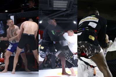 【VT : R ZERO】メネギンと寝技勝負!? 松本大輔—02—「初期UFCにも当てはまらないところが出て来る」