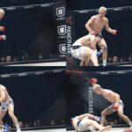 【Pancrase360】栁川の右が炸裂！キルギスの脅威＝カリベクに衝撃の失神KO勝ちでフェザー級王座戴冠