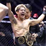 【Black Combat16】投げて抑えて極める！駒杵がホドリゲスにRNCで一本勝ちし、3度目の王座防衛に成功