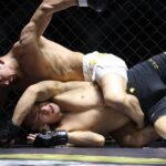 【Black Combat16】シェイドゥラエフの兄貴分=ヌルマトフ、初回のピンチを凌いでテキュンに判定勝利