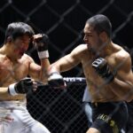 【Black Combat16】まさにゴールデンボーイ？ コヘイアがジョンテに大差の判定勝利で無傷の12連勝