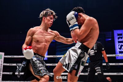 【ONE FF139】元RISEフェザー級王者・門口佳佑が初参戦。前に出る圧力＋多彩な蹴り技で勝利を掴めるか